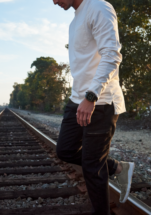 Watch IE Nixon Regulus Black Multicam 688T153