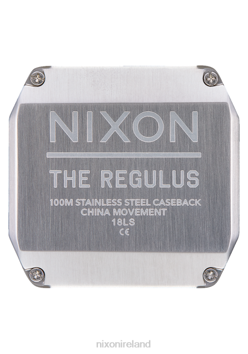 Watch IE Nixon Regulus Black/Silver 688T159