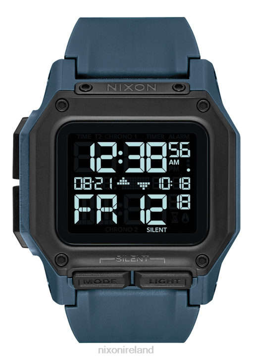 Watch IE Nixon Regulus Dark Slate 688T151