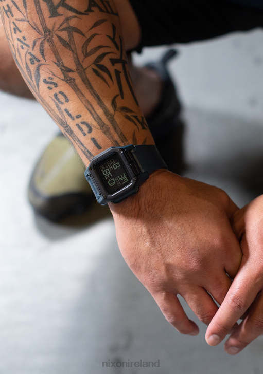 Watch IE Nixon Regulus Dark Slate 688T151