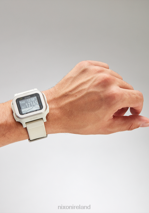 Watch IE Nixon Regulus Expedition Gray 688T173