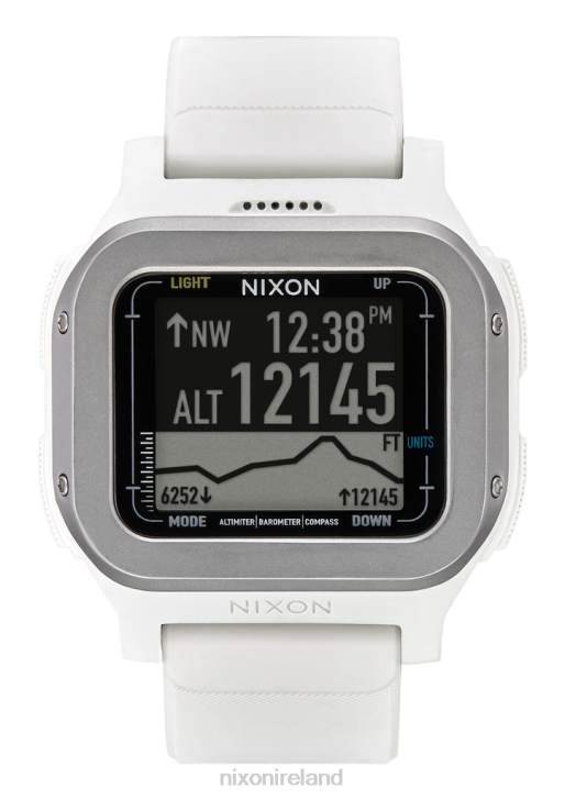 Watch IE Nixon Regulus Expedition Gray 688T173