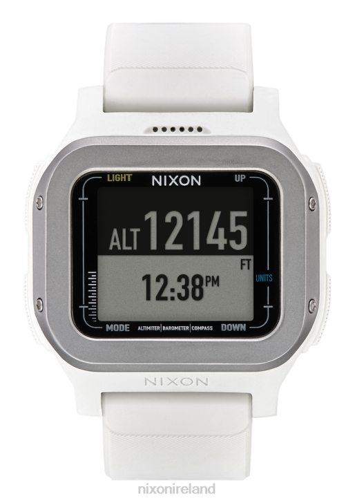 Watch IE Nixon Regulus Expedition Gray 688T173