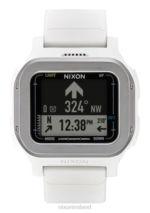 Watch IE Nixon Regulus Expedition Gray 688T173