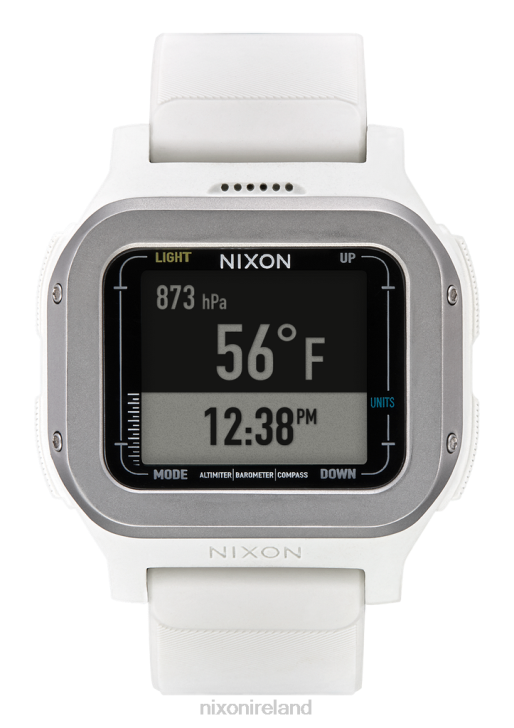 Watch IE Nixon Regulus Expedition Gray 688T173