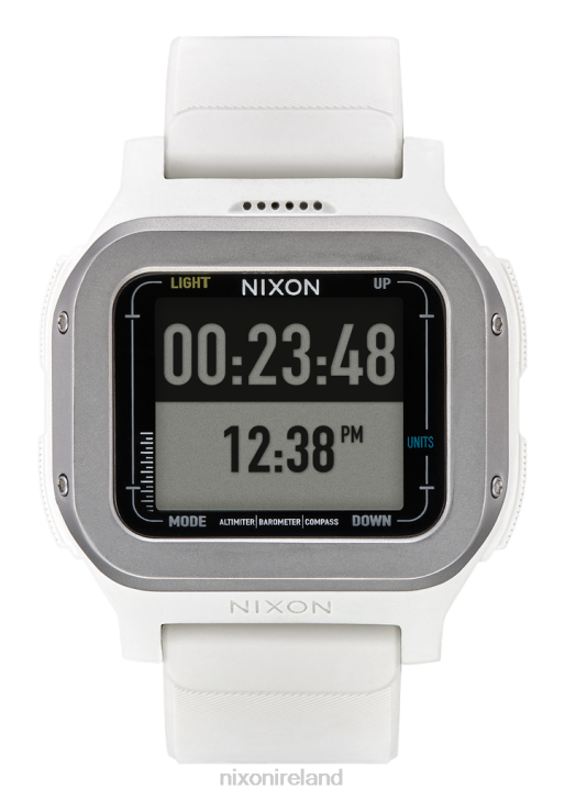 Watch IE Nixon Regulus Expedition Gray 688T173