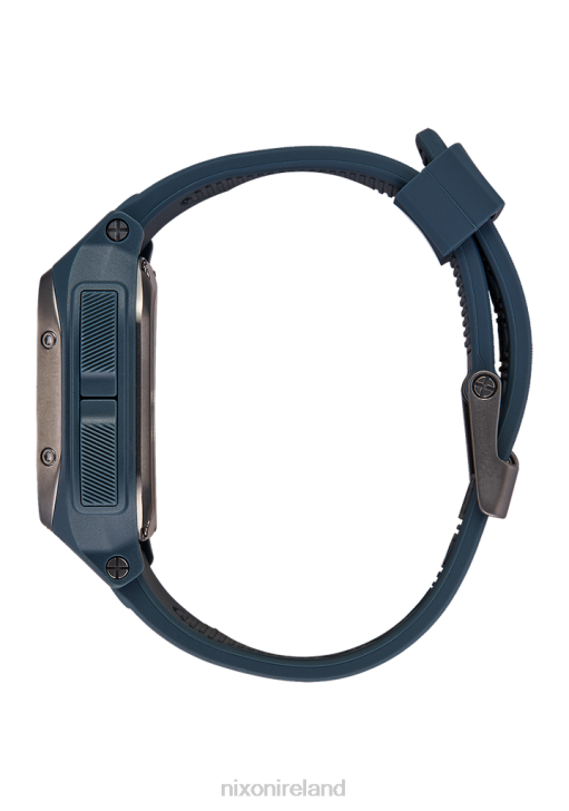 Watch IE Nixon Regulus Expedition Navy 688T171