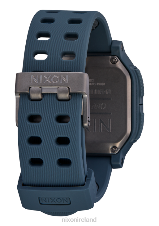 Watch IE Nixon Regulus Expedition Navy 688T171