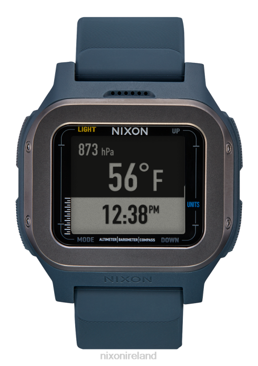 Watch IE Nixon Regulus Expedition Navy 688T171