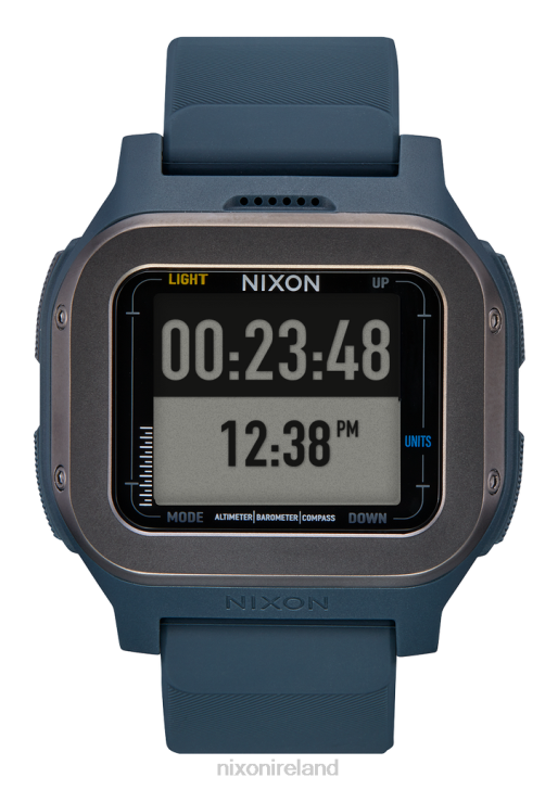 Watch IE Nixon Regulus Expedition Navy 688T171