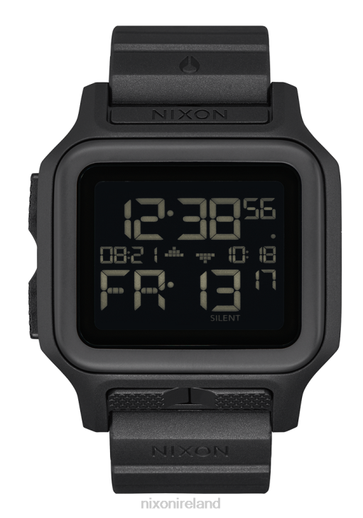 Watch IE Nixon Regulus MK-1 All Black 688T196