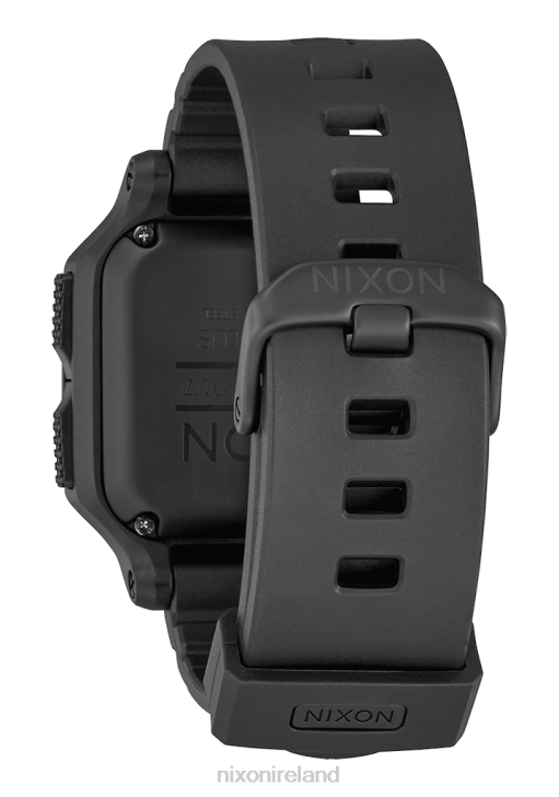 Watch IE Nixon Regulus MK-1 All Black 688T196
