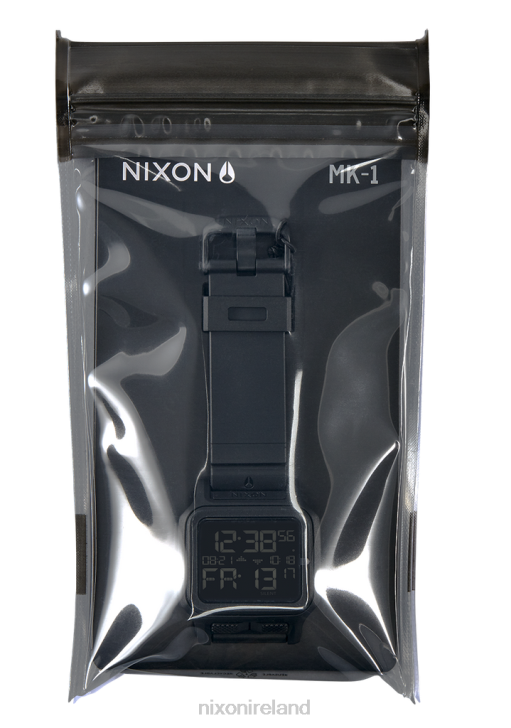 Watch IE Nixon Regulus MK-1 All Black 688T196