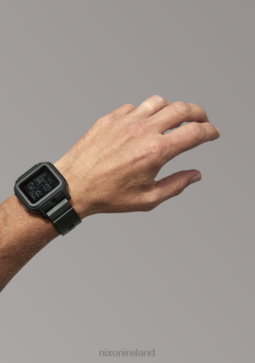 Watch IE Nixon Regulus MK-1 All Black 688T196