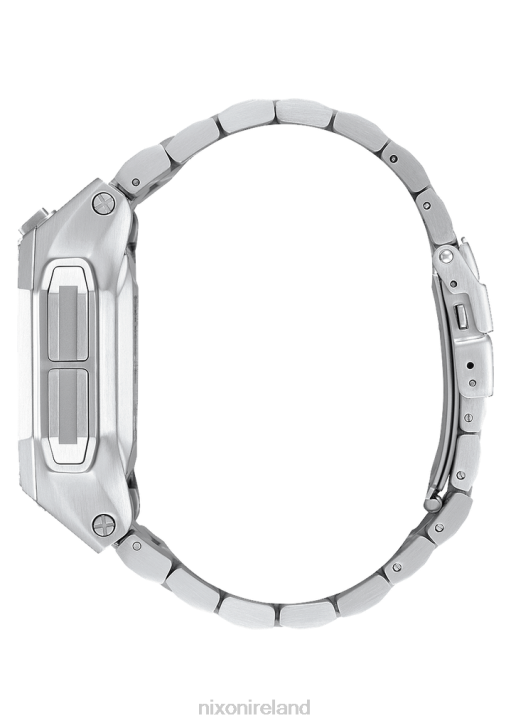 Watch IE Nixon Regulus Stainless Steel Black 688T214