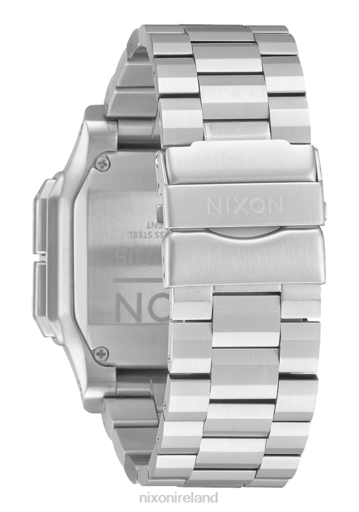 Watch IE Nixon Regulus Stainless Steel Black 688T214