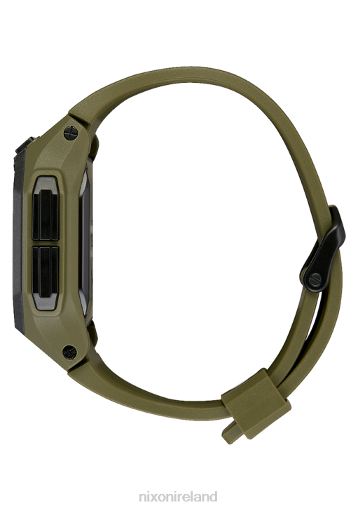 Watch IE Nixon Regulus Surplus/Carbon 688T155