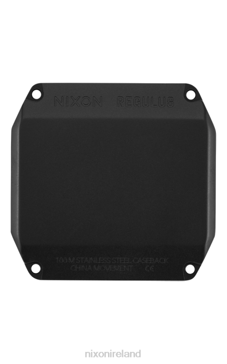 Watch IE Nixon Regulus Surplus/Carbon 688T155