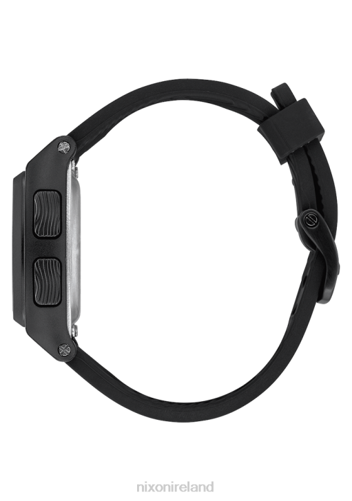 Watch IE Nixon Rival All Black 688T218