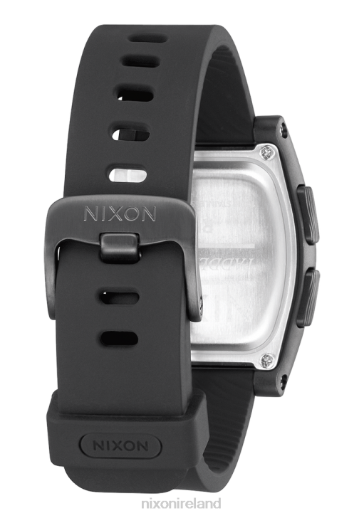 Watch IE Nixon Rival All Black 688T218