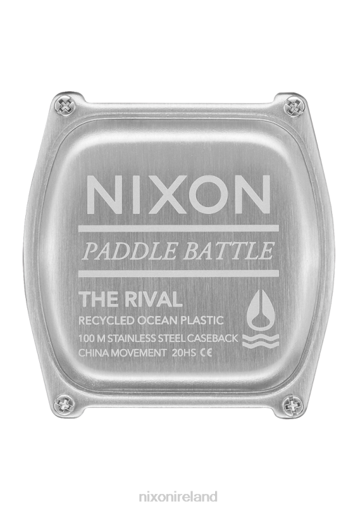 Watch IE Nixon Rival All Black 688T218