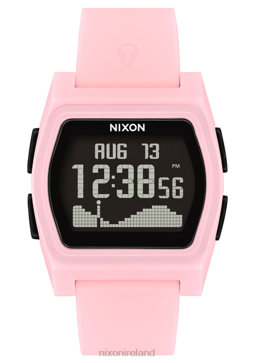 Watch IE Nixon Rival Pink/Black 688T220