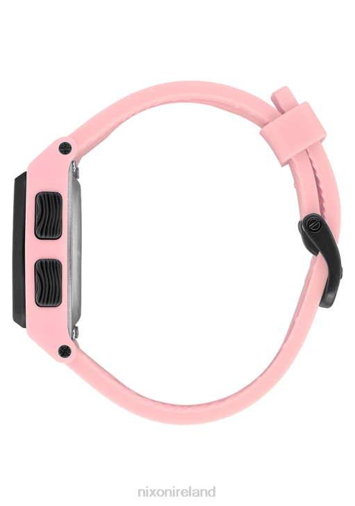 Watch IE Nixon Rival Pink/Black 688T220