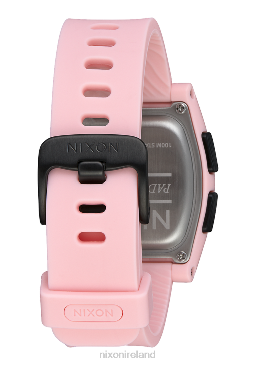 Watch IE Nixon Rival Pink/Black 688T220