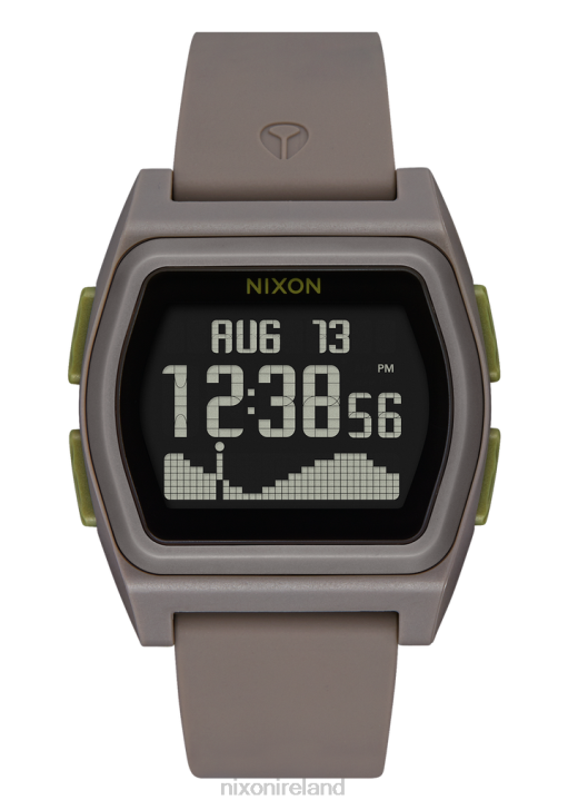 Watch IE Nixon Rival Warm Gray 688T219