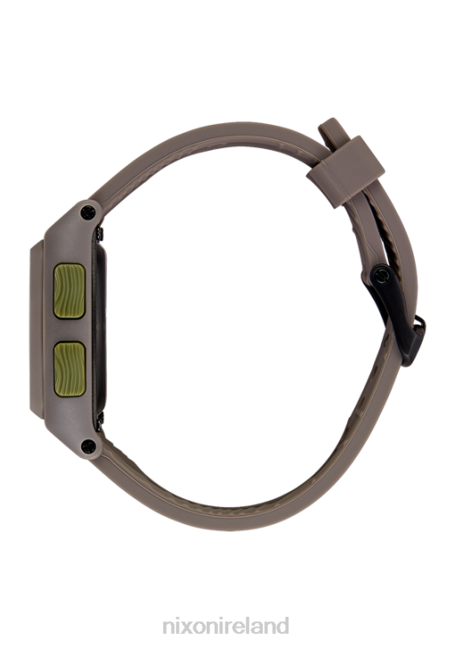 Watch IE Nixon Rival Warm Gray 688T219