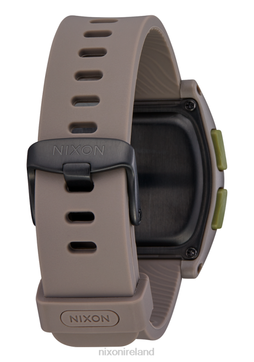 Watch IE Nixon Rival Warm Gray 688T219