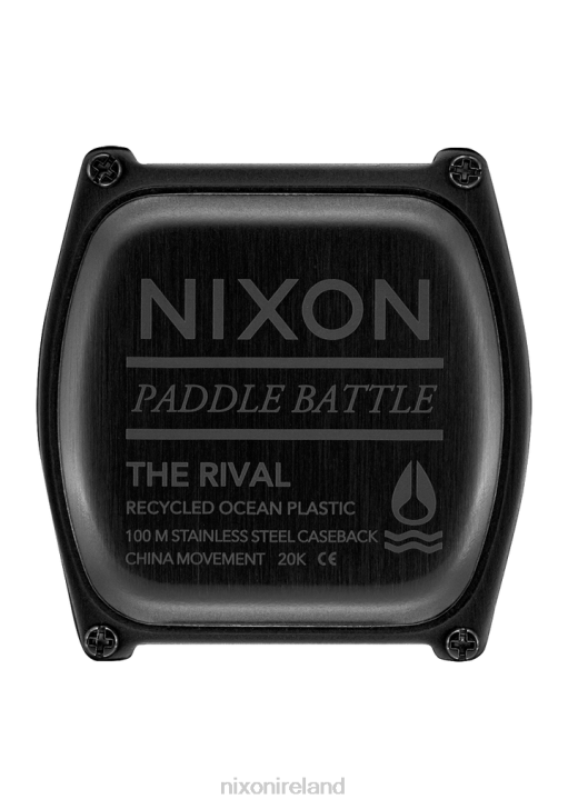 Watch IE Nixon Rival Warm Gray 688T219