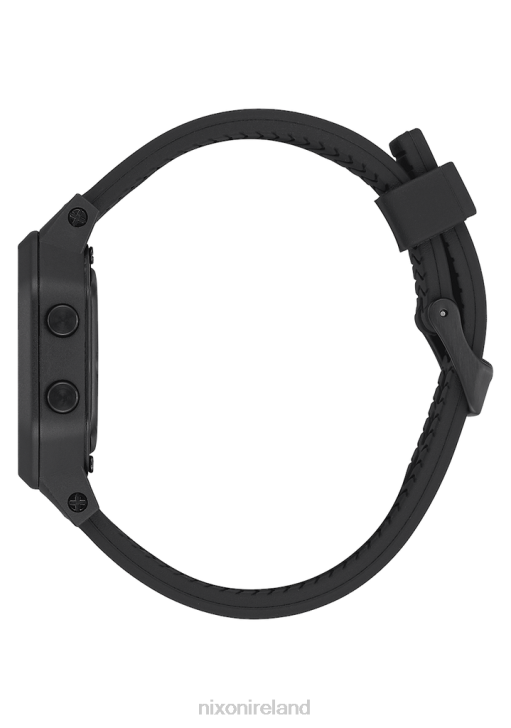 Watch IE Nixon Siren All Black 688T183