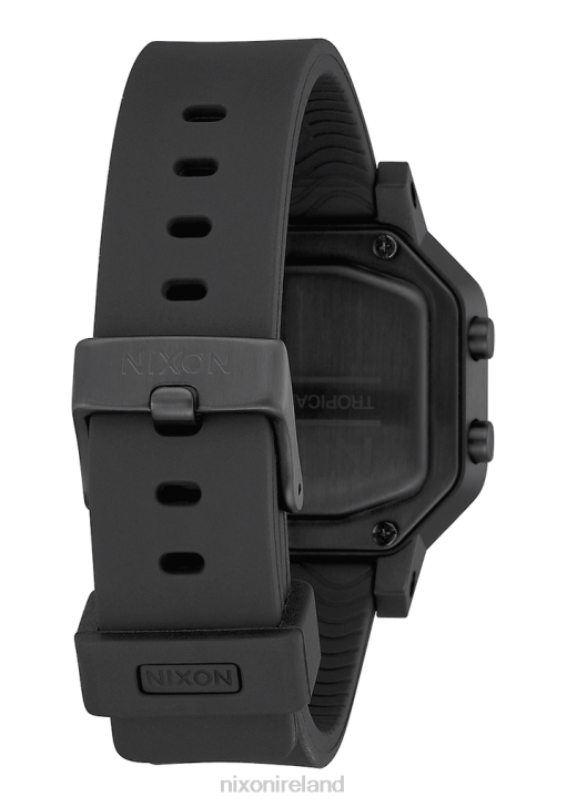 Watch IE Nixon Siren All Black 688T183