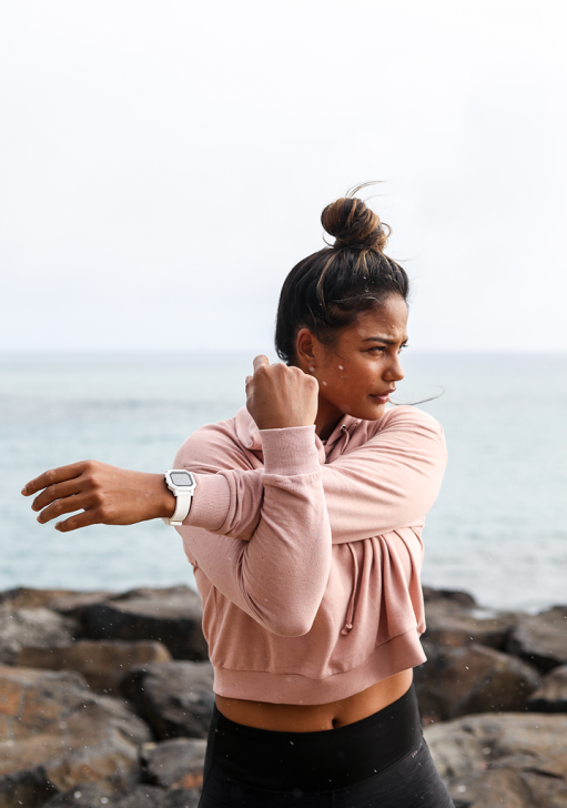 Watch IE Nixon Siren All Black 688T183