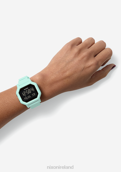 Watch IE Nixon Siren Aqua 688T186
