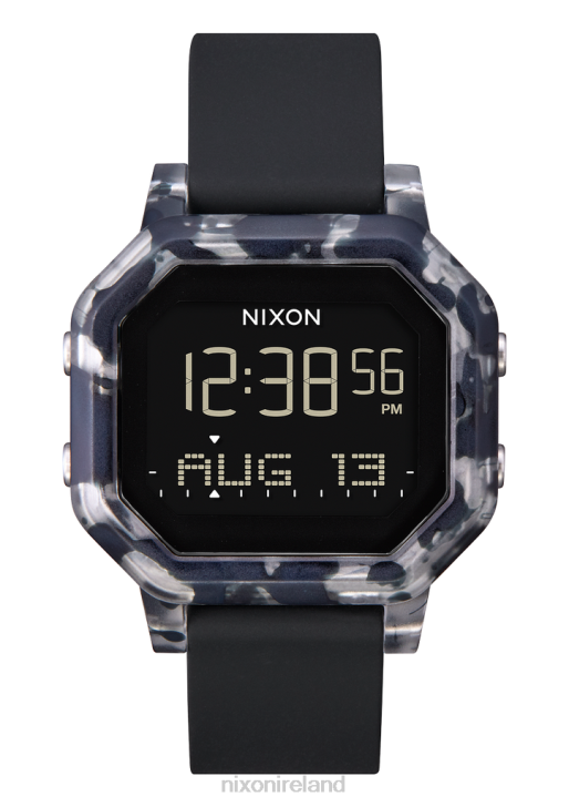 Watch IE Nixon Siren Black Tortoise 688T268