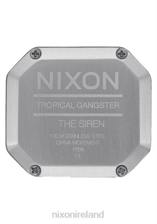 Watch IE Nixon Siren Black Tortoise 688T268