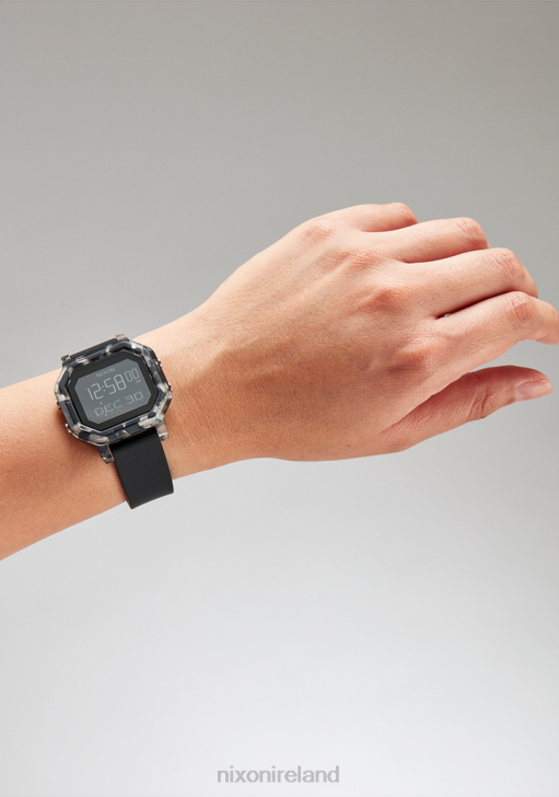 Watch IE Nixon Siren Black Tortoise 688T268