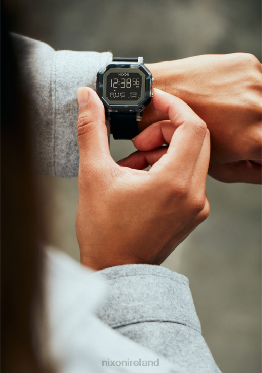 Watch IE Nixon Siren Black Tortoise 688T268