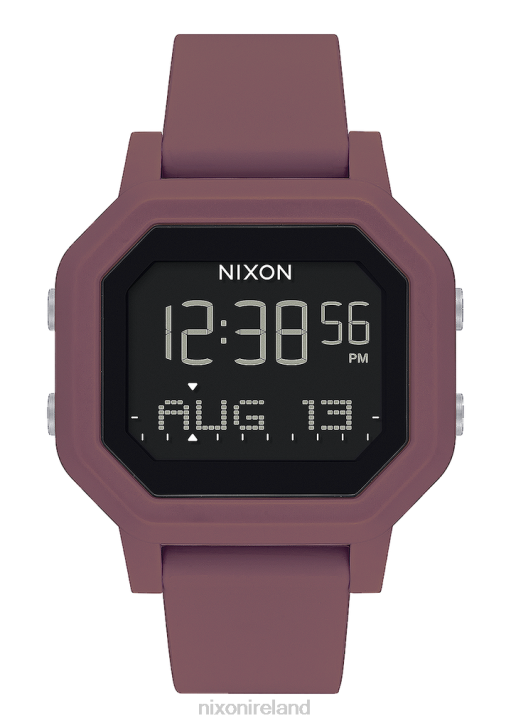 Watch IE Nixon Siren Burgundy 688T184
