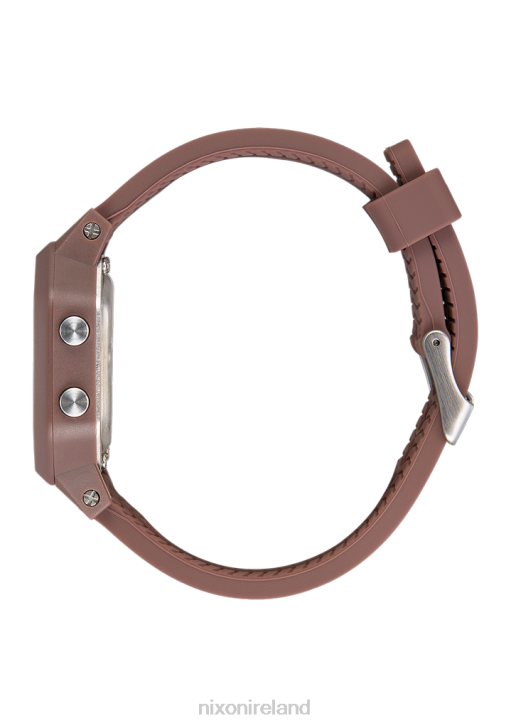 Watch IE Nixon Siren Burgundy 688T184