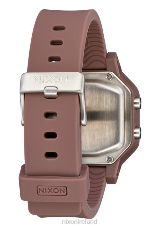 Watch IE Nixon Siren Burgundy 688T184