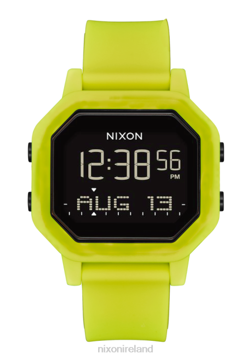Watch IE Nixon Siren Citron/Black 688T189
