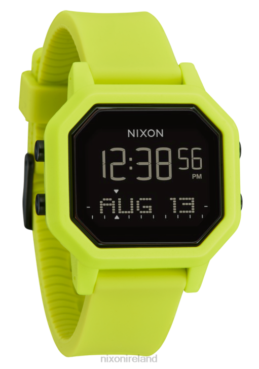 Watch IE Nixon Siren Citron/Black 688T189