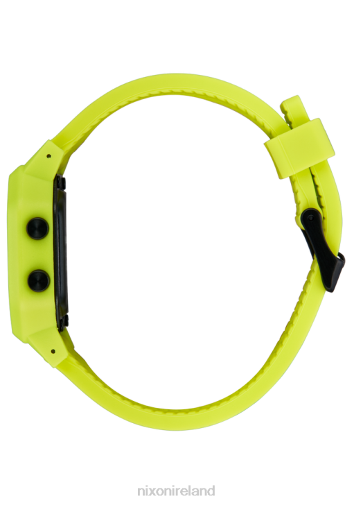 Watch IE Nixon Siren Citron/Black 688T189
