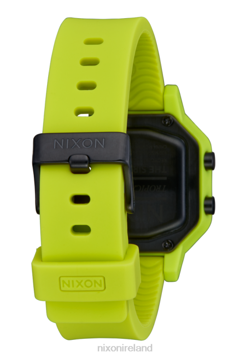 Watch IE Nixon Siren Citron/Black 688T189