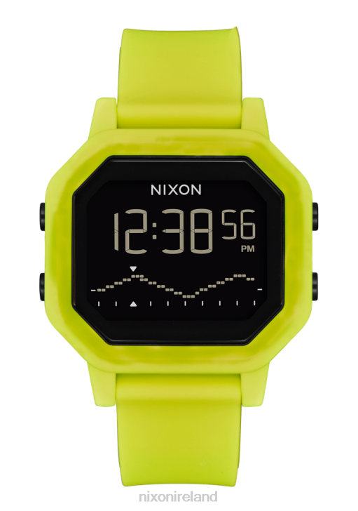 Watch IE Nixon Siren Citron/Black 688T189