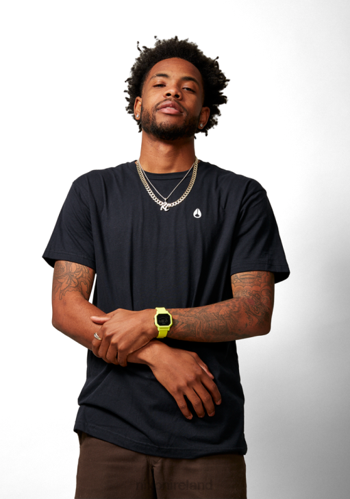 Watch IE Nixon Siren Citron/Black 688T189