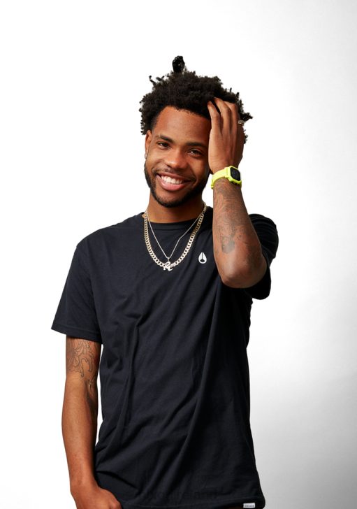 Watch IE Nixon Siren Citron/Black 688T189